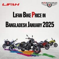 Lifan Bike Price in Bangladesh January 2025